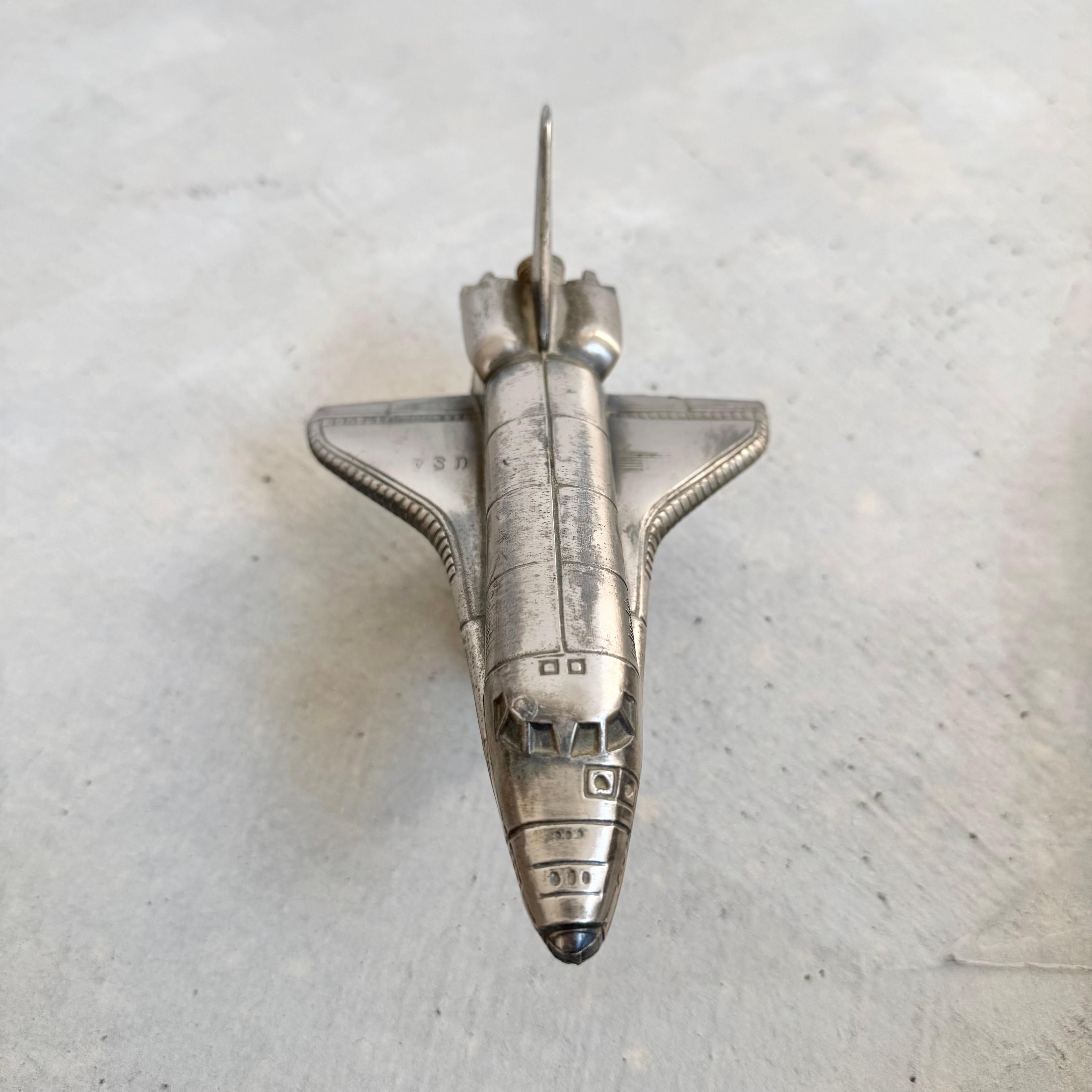 Nasa Space Shuttle Lighter, 1980s Japan In Good Condition For Sale In Los Angeles, CA