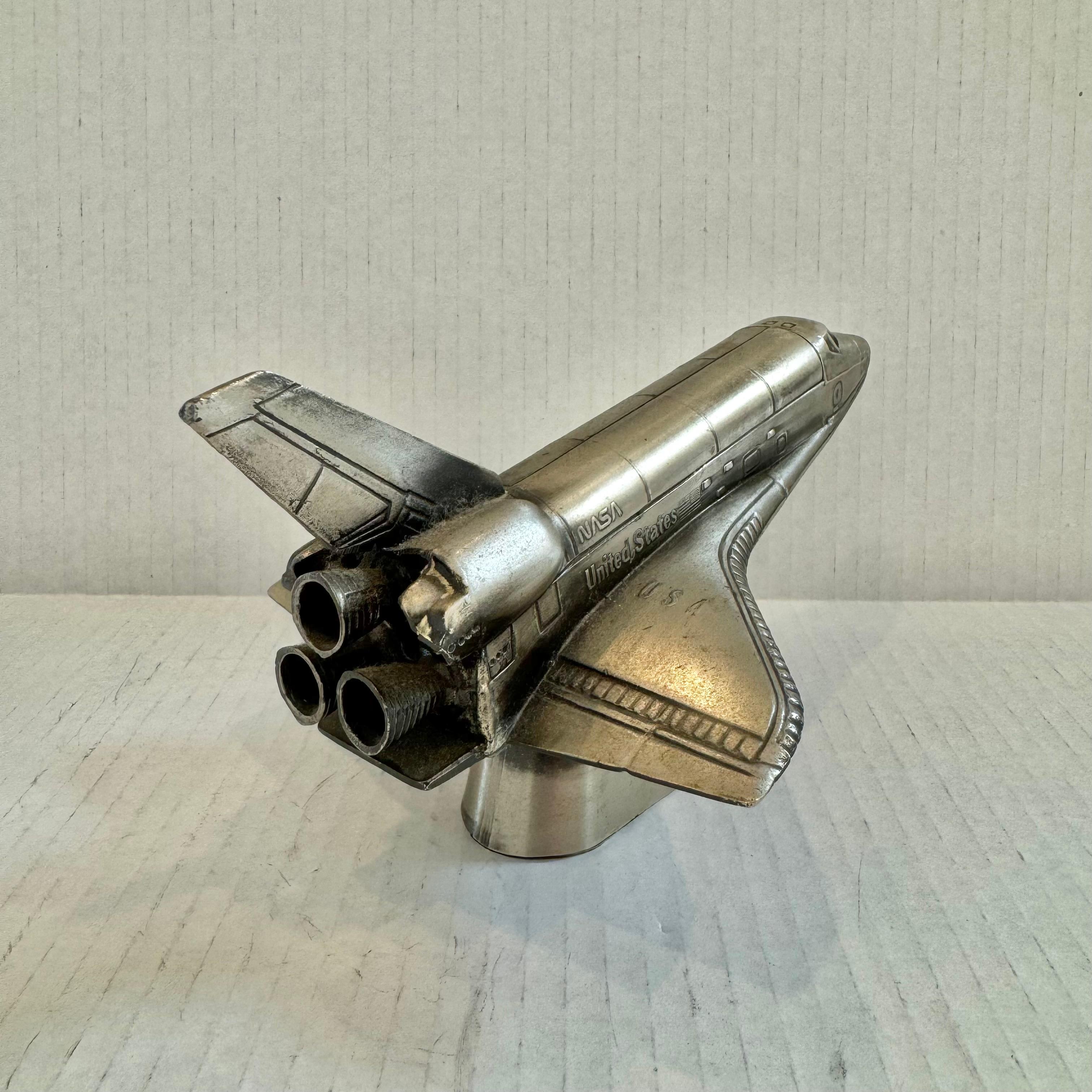 Late 20th Century Nasa Space Shuttle Lighter, 1980s Japan