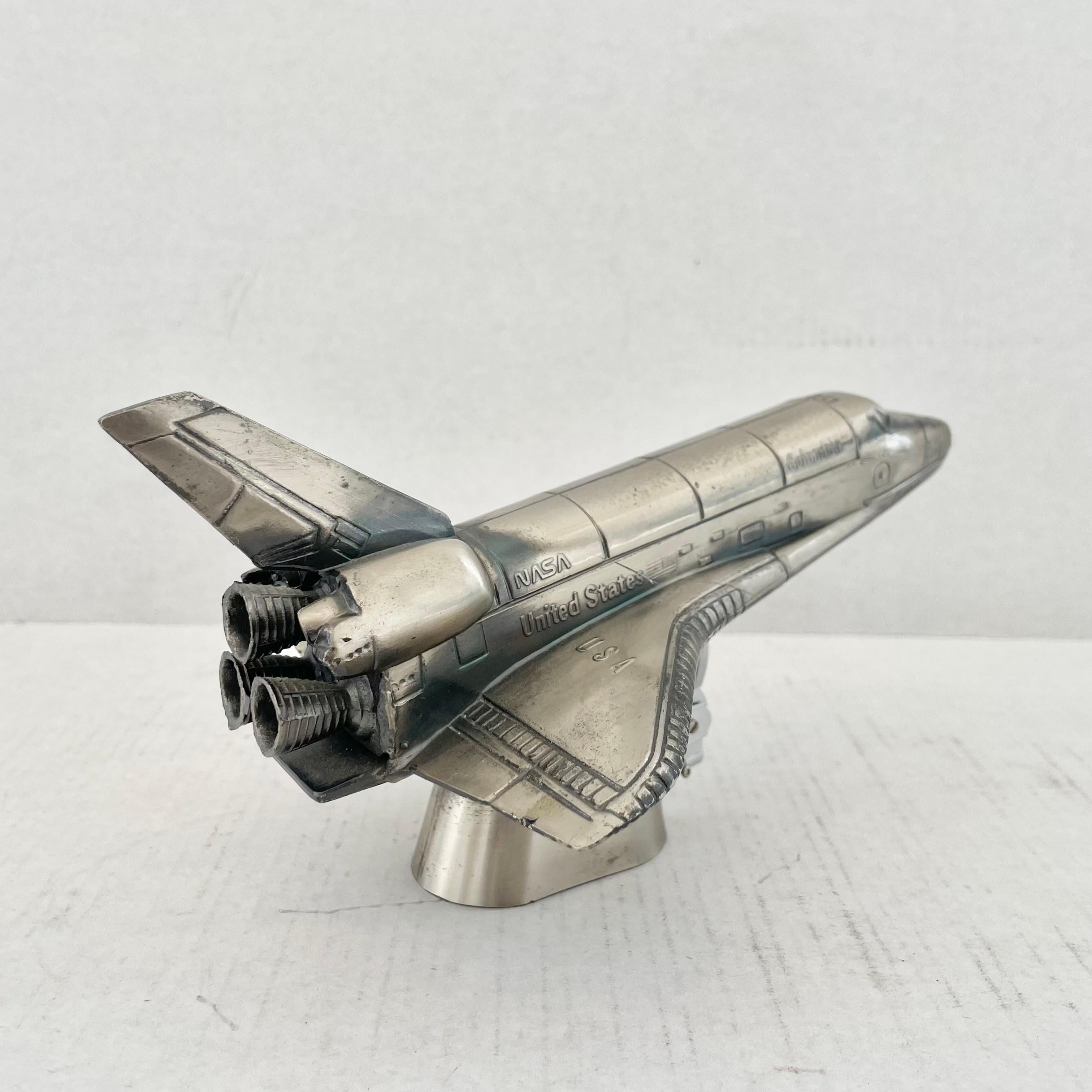 Nasa Space Shuttle Lighter, 1980s Japan In Good Condition In Los Angeles, CA
