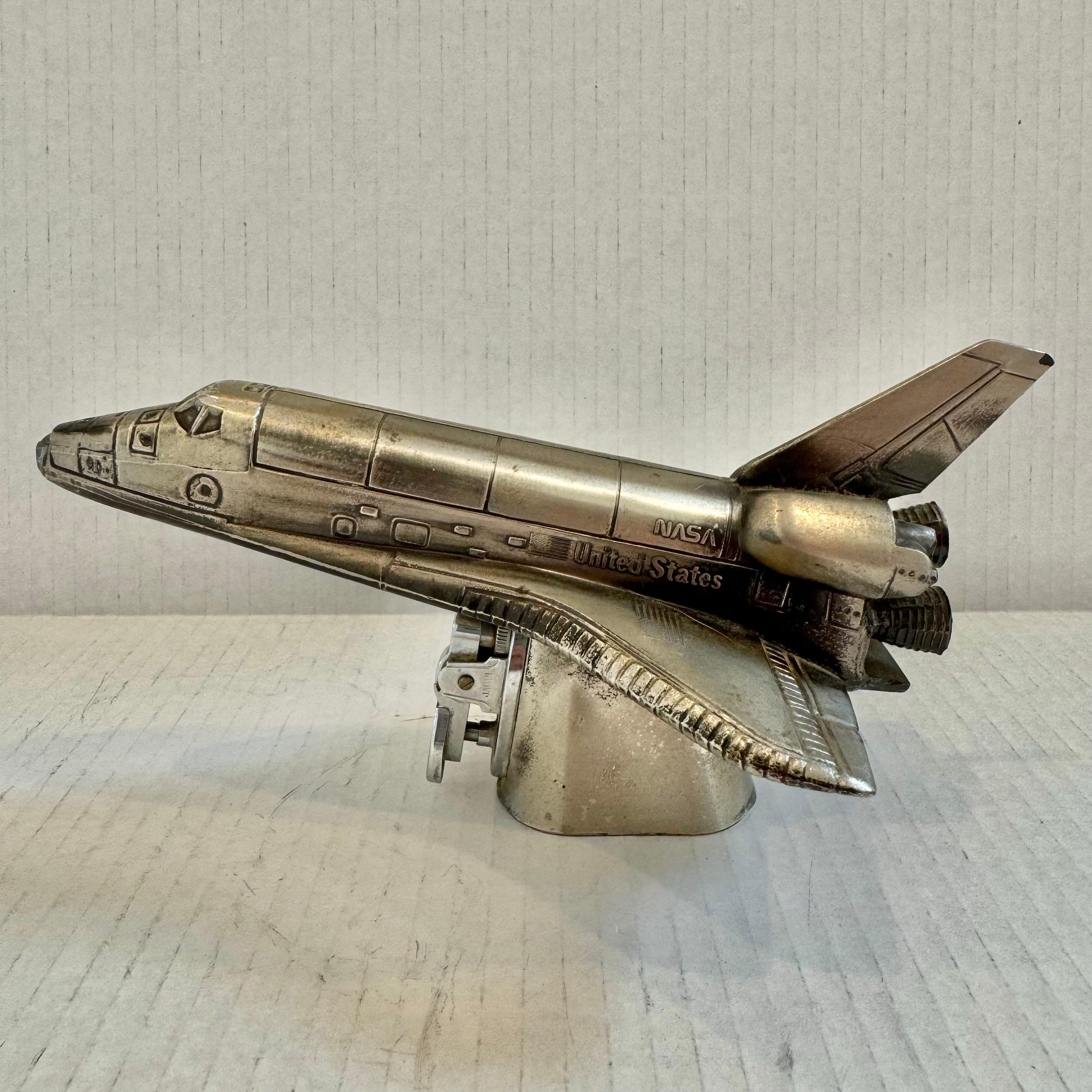 Nasa Space Shuttle Lighter, 1980s Japan 2