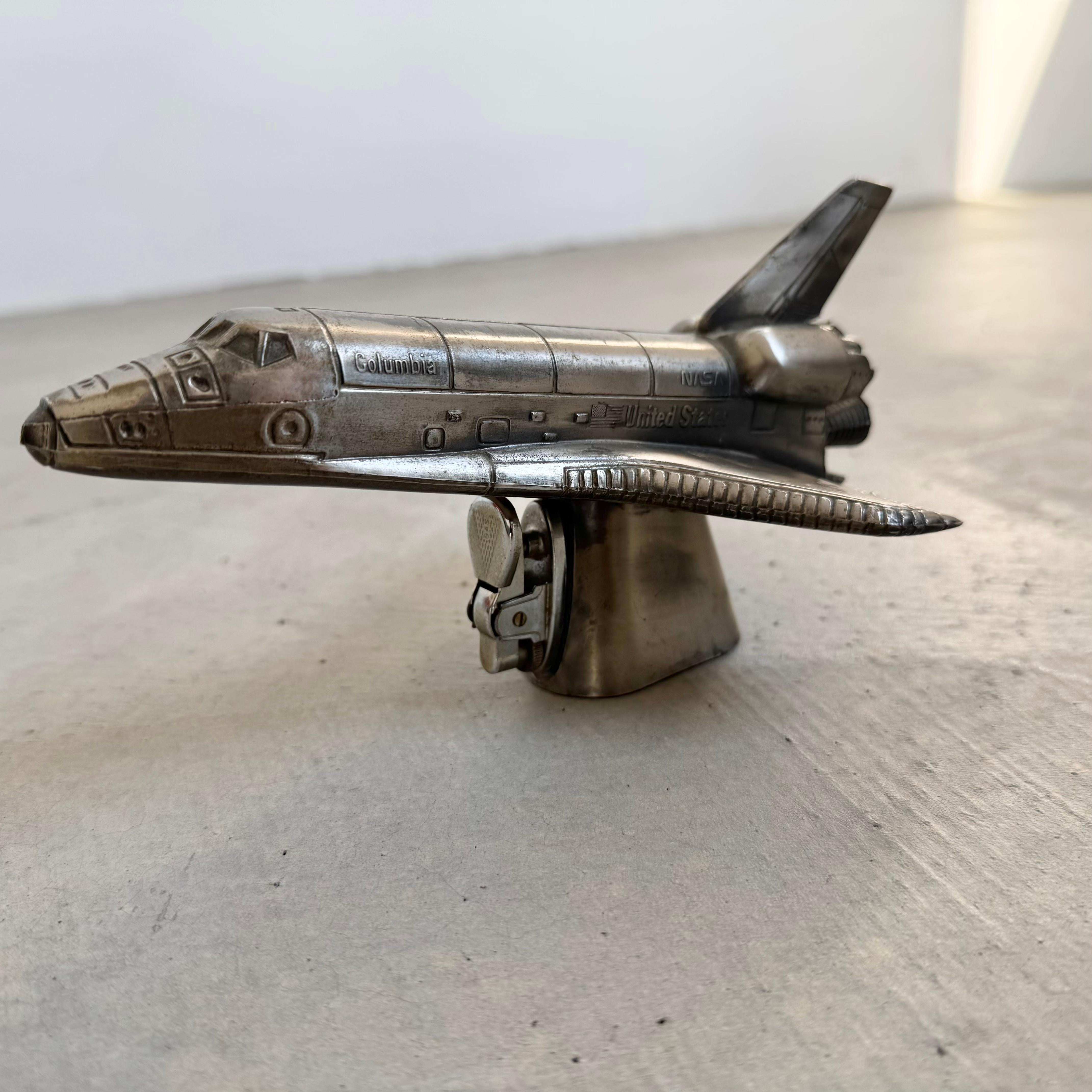Nasa Space Shuttle Lighter, 1980s Japan For Sale 2