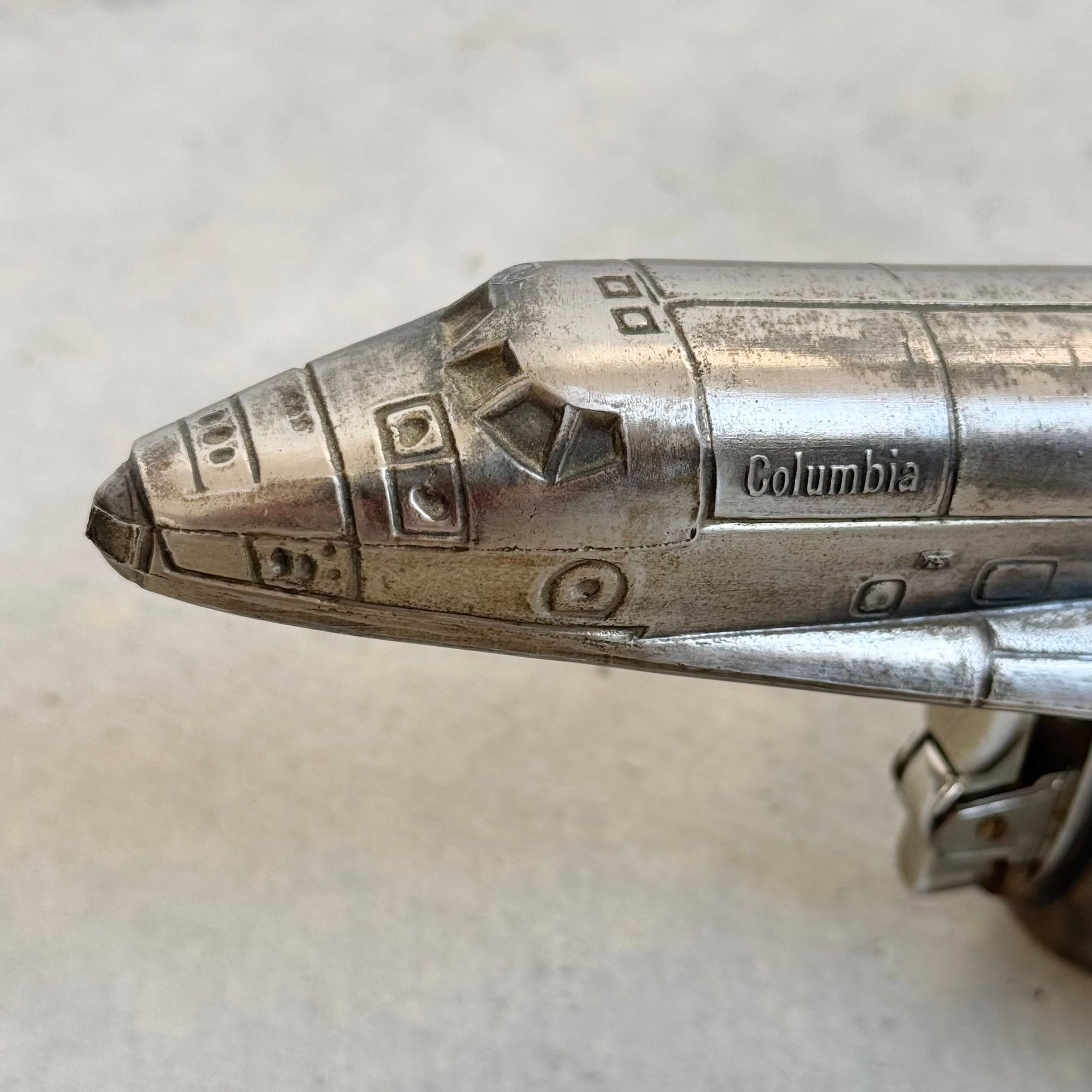 Nasa Space Shuttle Lighter, 1980s Japan For Sale 3