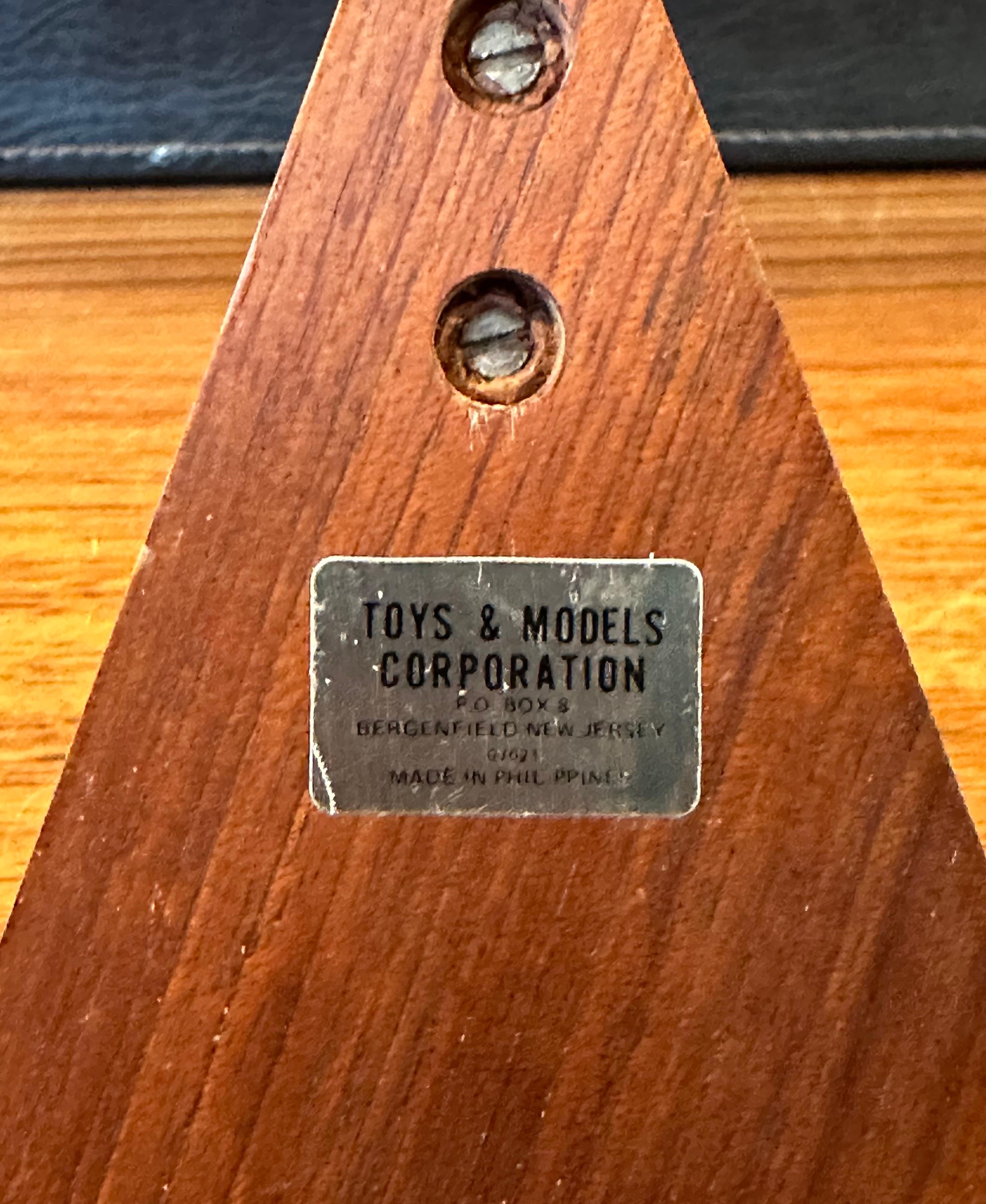 NASA T-38 Northrop Talon/ Airplane Contractor Desk Model 8