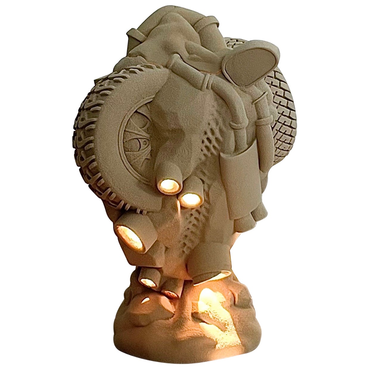 New And Custom Table Lamps