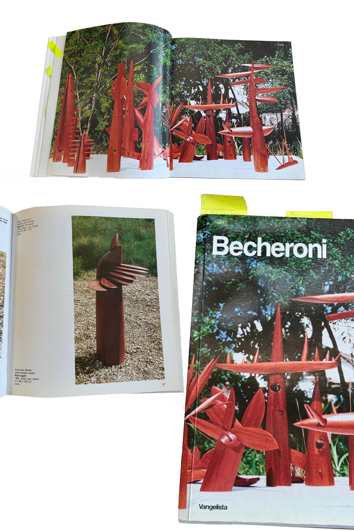 Born Again de la serie Amazonia Disenchanted Forest de Elvio Becheroni Posmoderno en venta