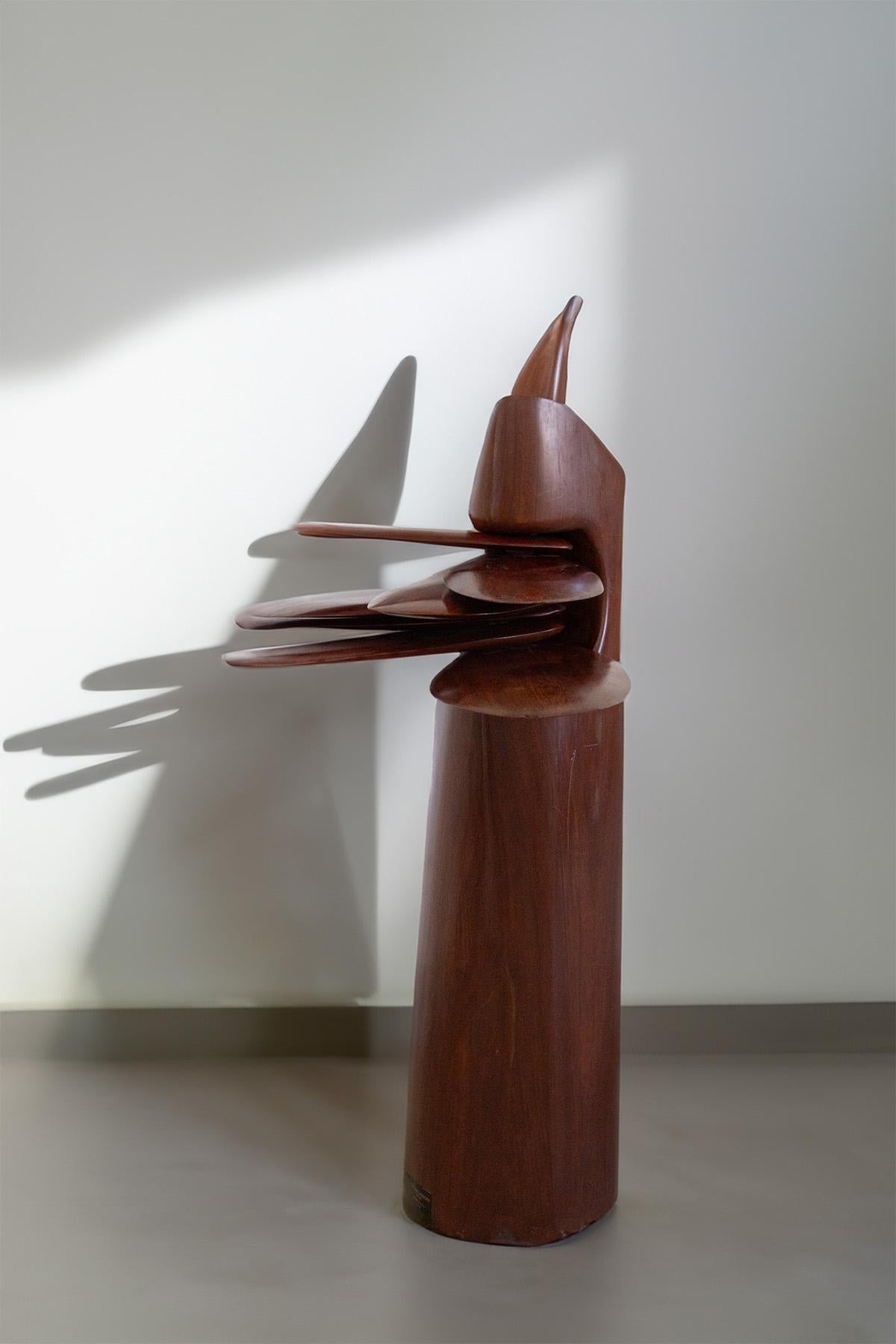 Born Again de la serie Amazonia Disenchanted Forest de Elvio Becheroni Brazilian en venta