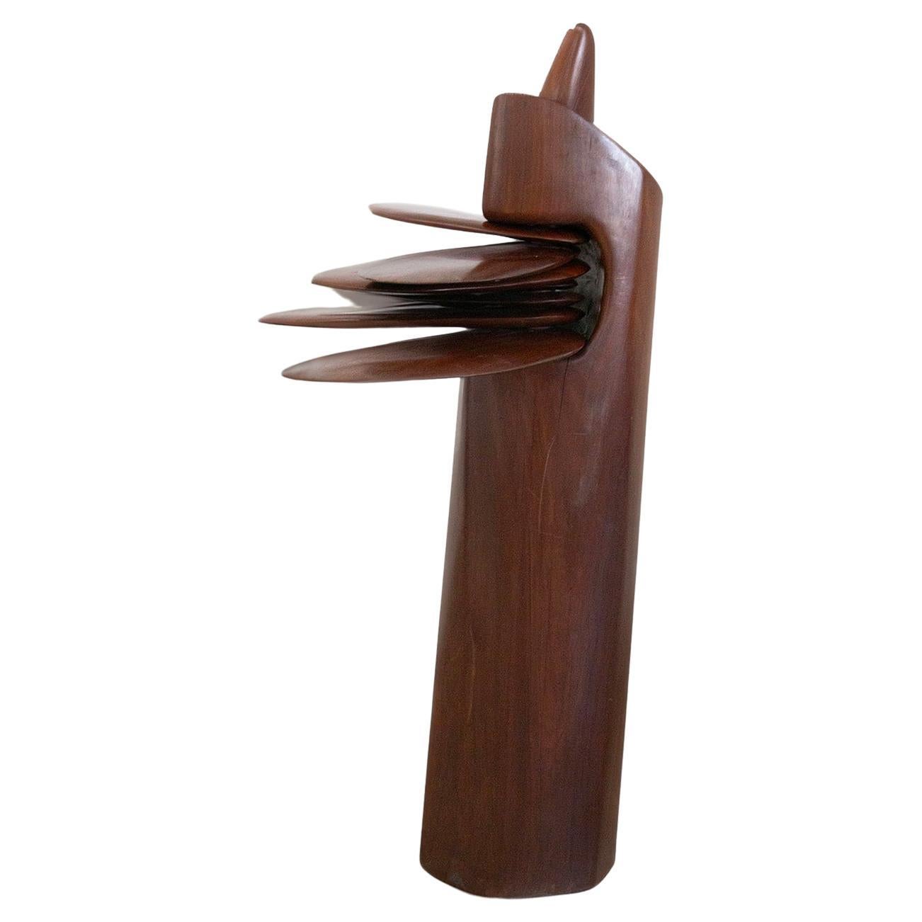 Wiedergeboren aus der Serie Amazonia Disenchanted Forest von Elvio Becheroni