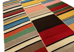NASIRI Carpets Mazandaran Collection - Multicolor Rug