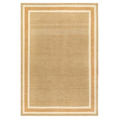 NASIRI Carpets Modern Copper Sumak Rug