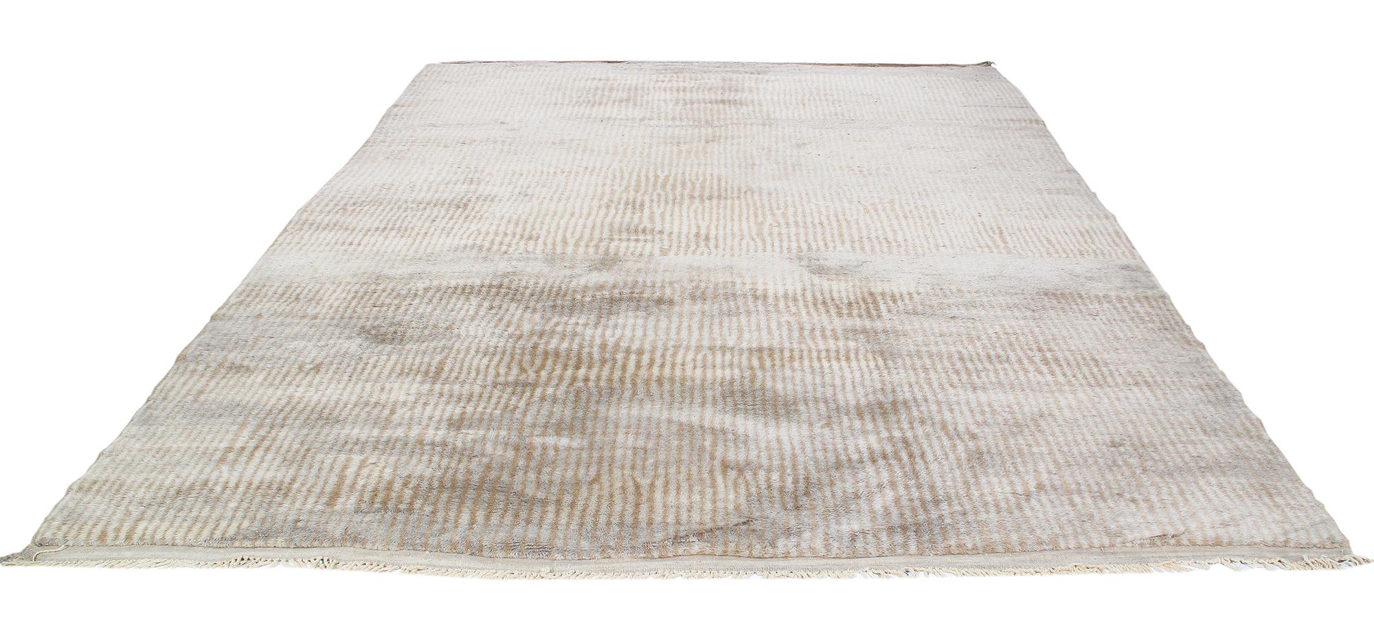 Wool NASIRI Carpets Moroccan Collection - Beni Ourain For Sale