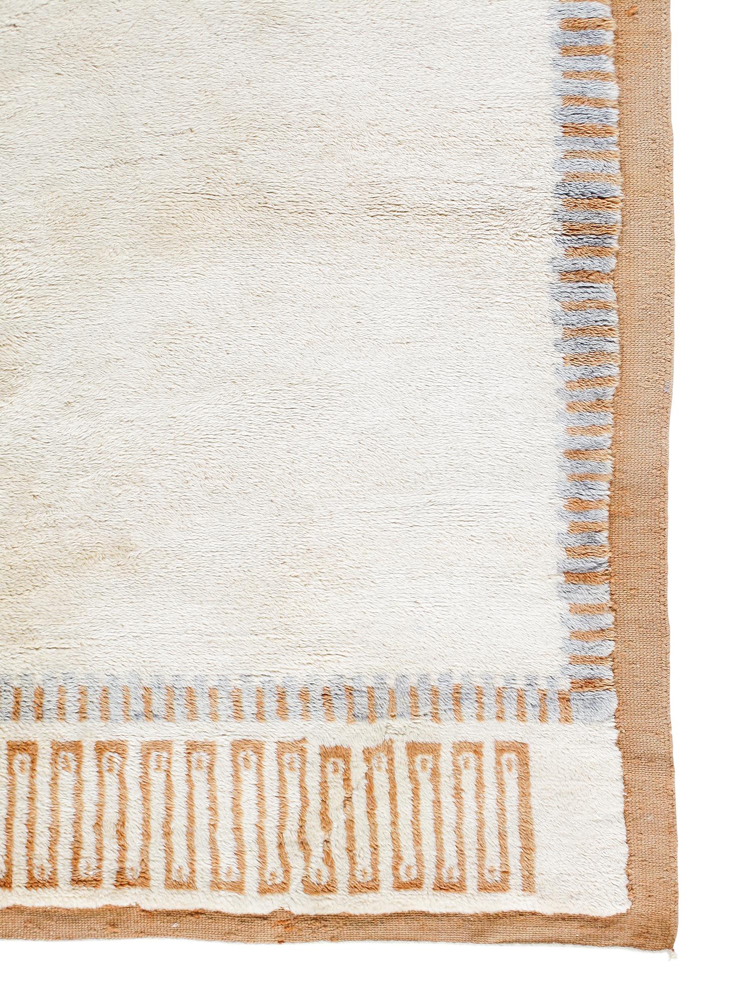 NASIRI Carpets Moroccan Collection - Beni Ourain For Sale 2