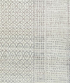 NASIRI Carpets Traditional - Hand-Knotted Khatem Rug