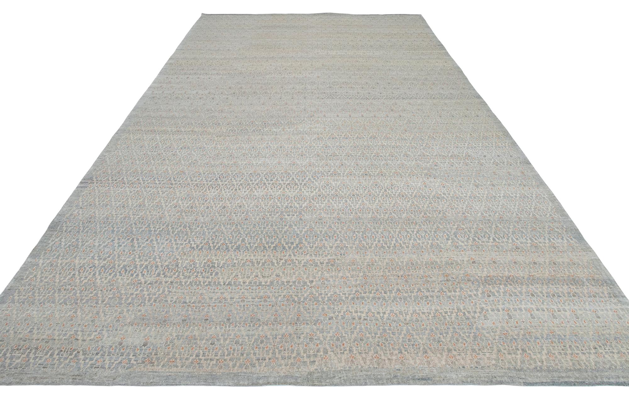 NASIRI Carpets Traditional Serab Rug In New Condition For Sale In New York, NY