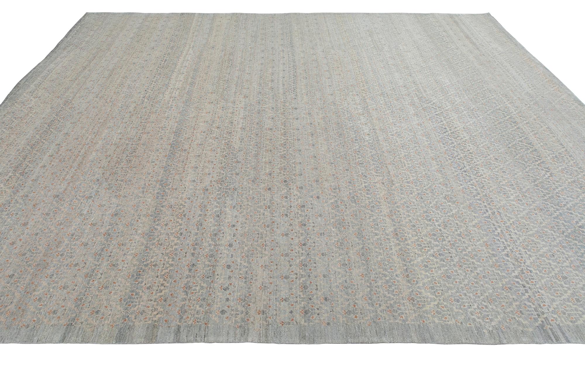 Contemporary NASIRI Carpets Traditional Serab Rug For Sale