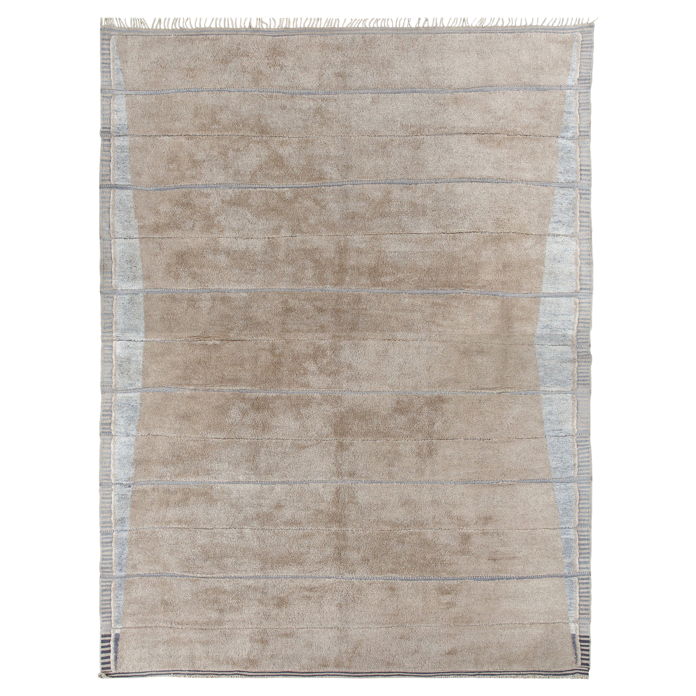 NASIRI Moroccan Collection - Beni Ourain Rug