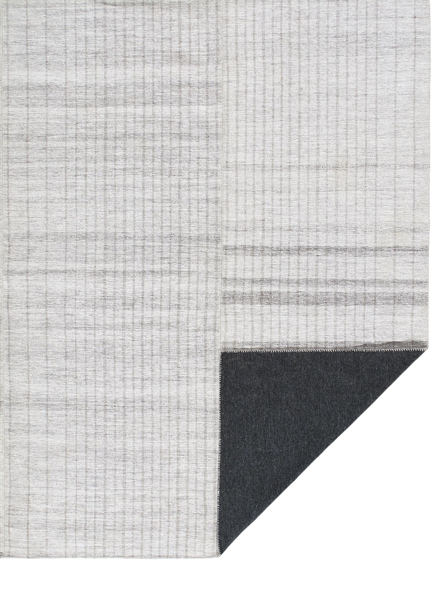 NASIRI Vintage-Flachgewebe-Teppich im Zustand „Hervorragend“ im Angebot in New York, NY