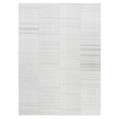 NASIRI Vintage-Flachgewebe-Teppich