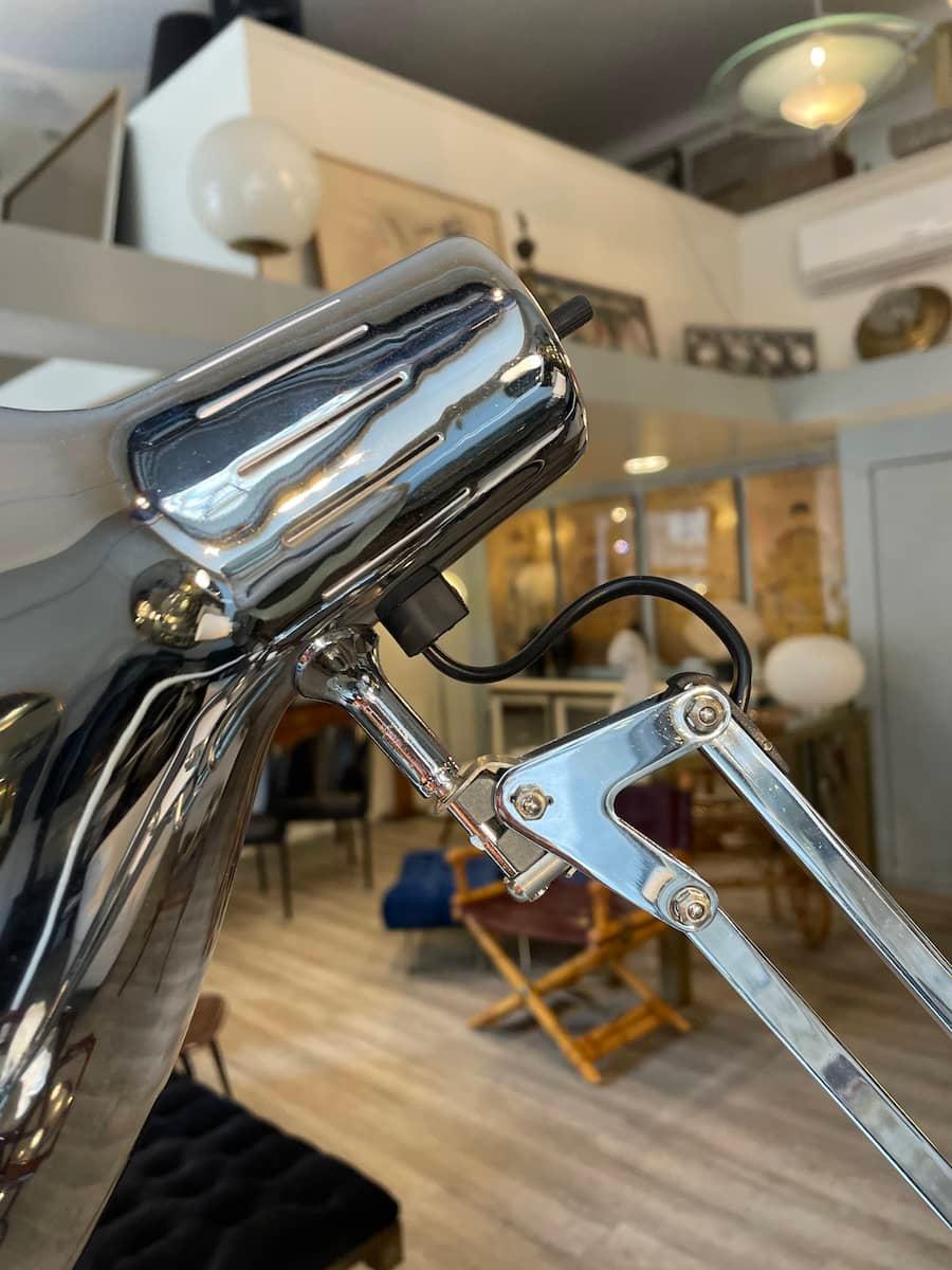 Naskaloris Lampe von FontanaArte 1933 im Angebot 6