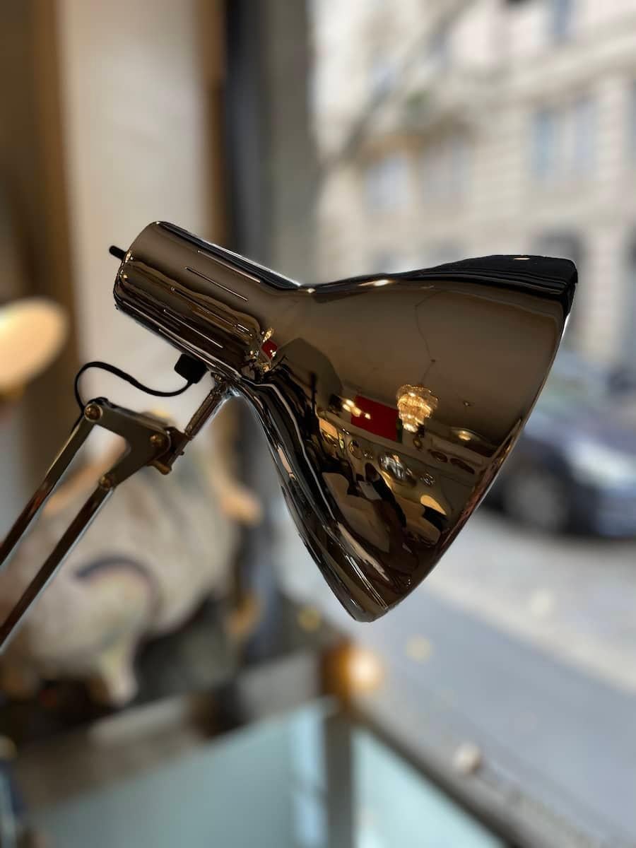 Naskaloris Lampe von FontanaArte 1933 (Mitte des 20. Jahrhunderts) im Angebot