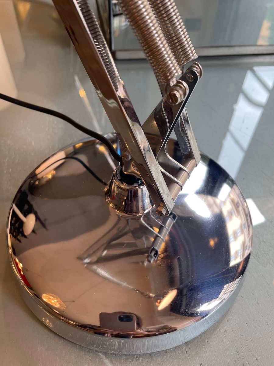 Naskaloris Lampe von FontanaArte 1933 im Angebot 1