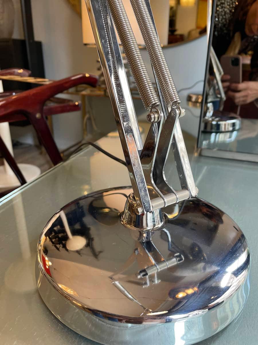 Naskaloris Lampe von FontanaArte 1933 im Angebot 3