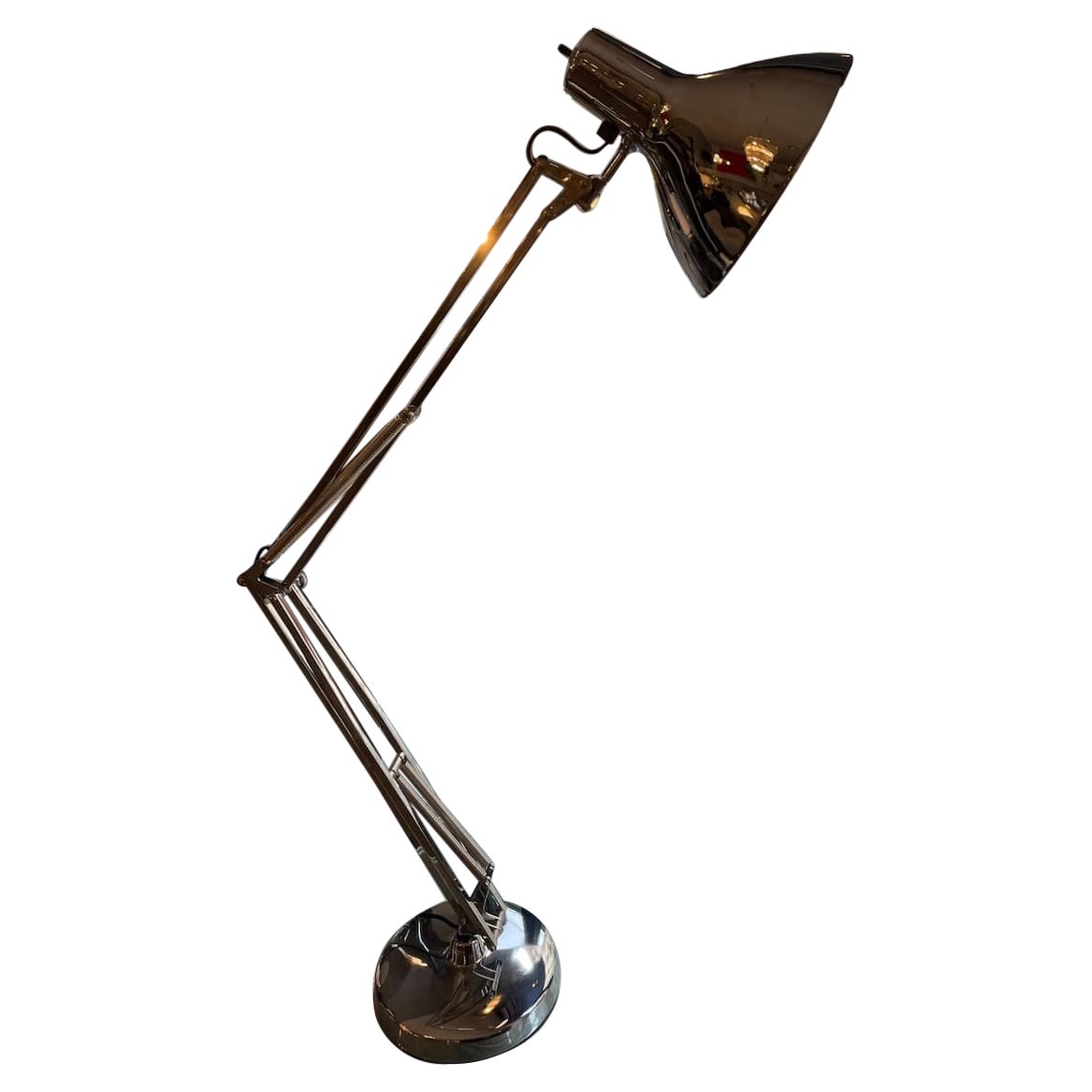 Naskaloris Lampe von FontanaArte 1933 im Angebot