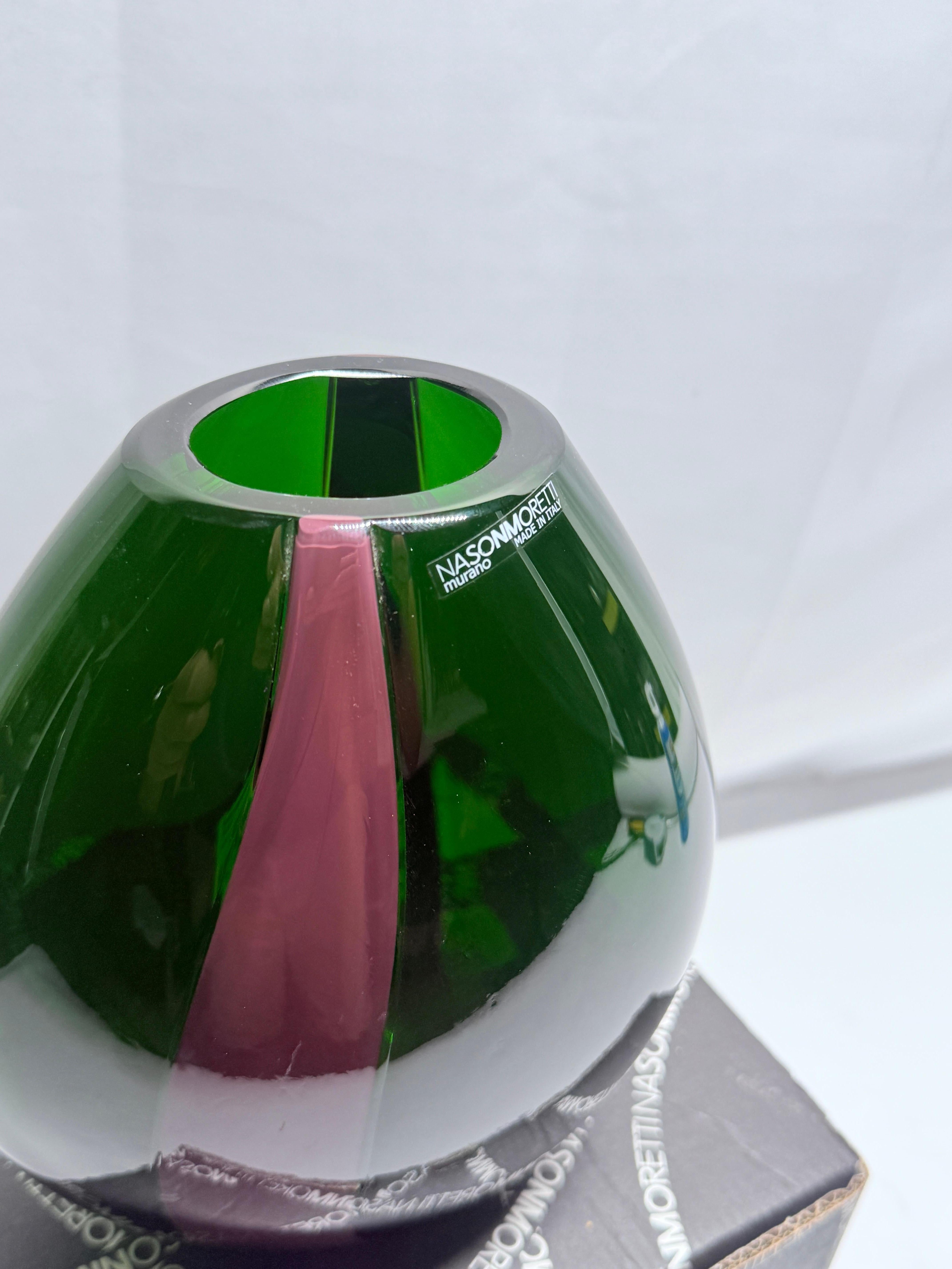 Italiano Vaso NasonMoretti 