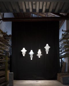 Lampe suspendue NASSE 01 de Marco Zito & BTM pour Wonderglass