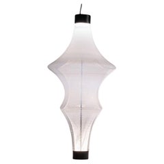 NASSE 02 Pendant lamp by Marco Zito & BTM for Wonderglass