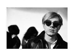 Nat Finkelstein, Andy Warhol, 1966/2020