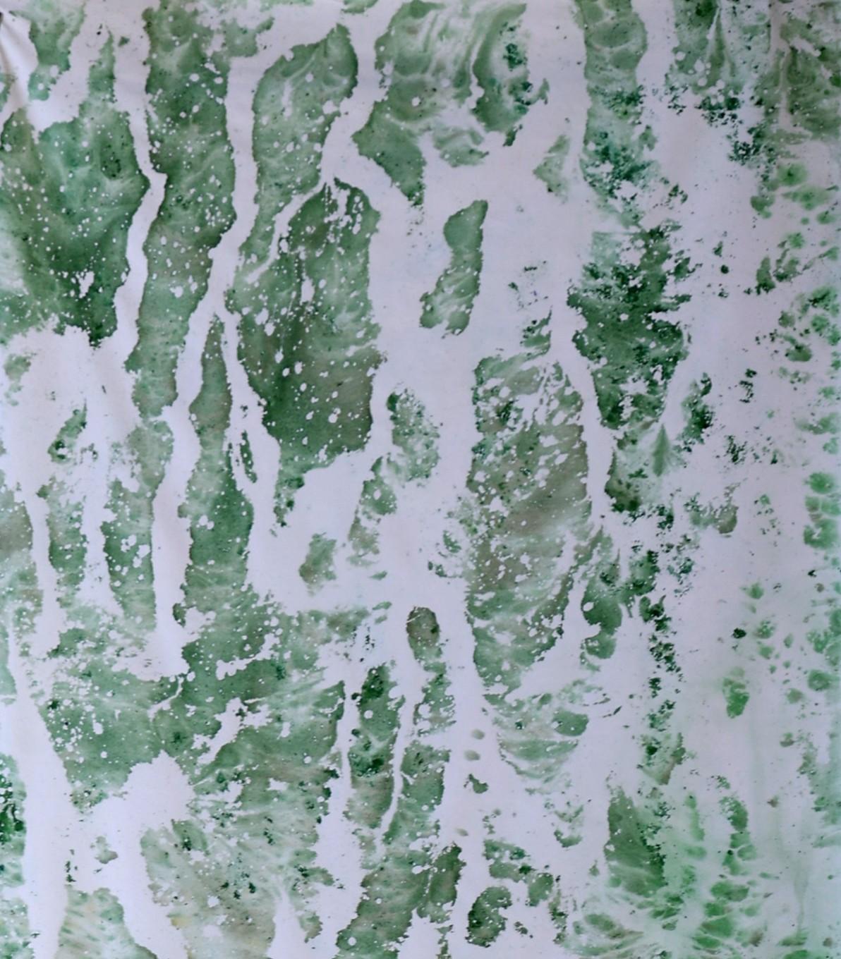 Registro. From The Series Registros - Painting by Nat Orlowski