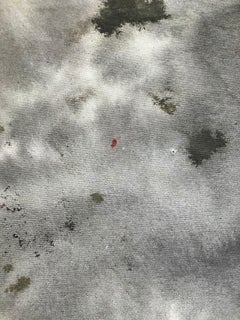 Registros, Abstrakte Gemälde. Aus der Serie Registros