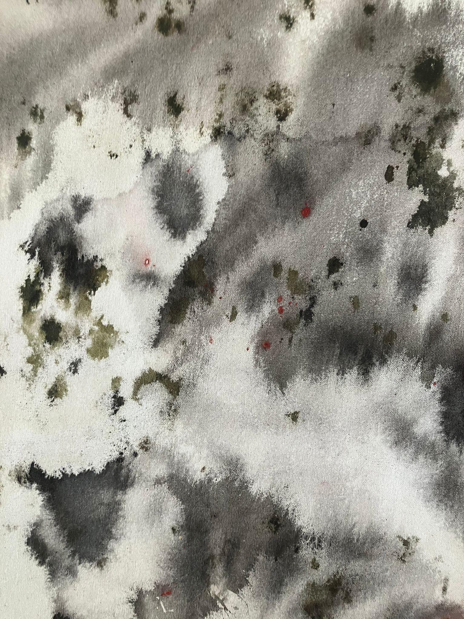 Registros, Abstract Paintings. From The Series Registros For Sale 3