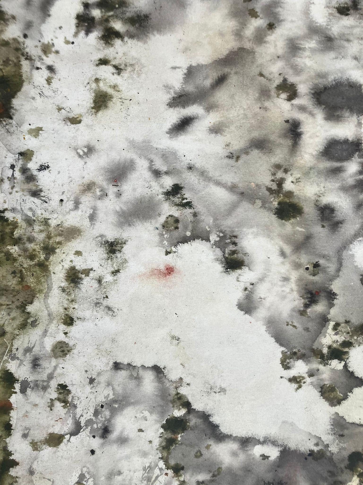 Registros, Abstract Paintings. From The Series Registros For Sale 5
