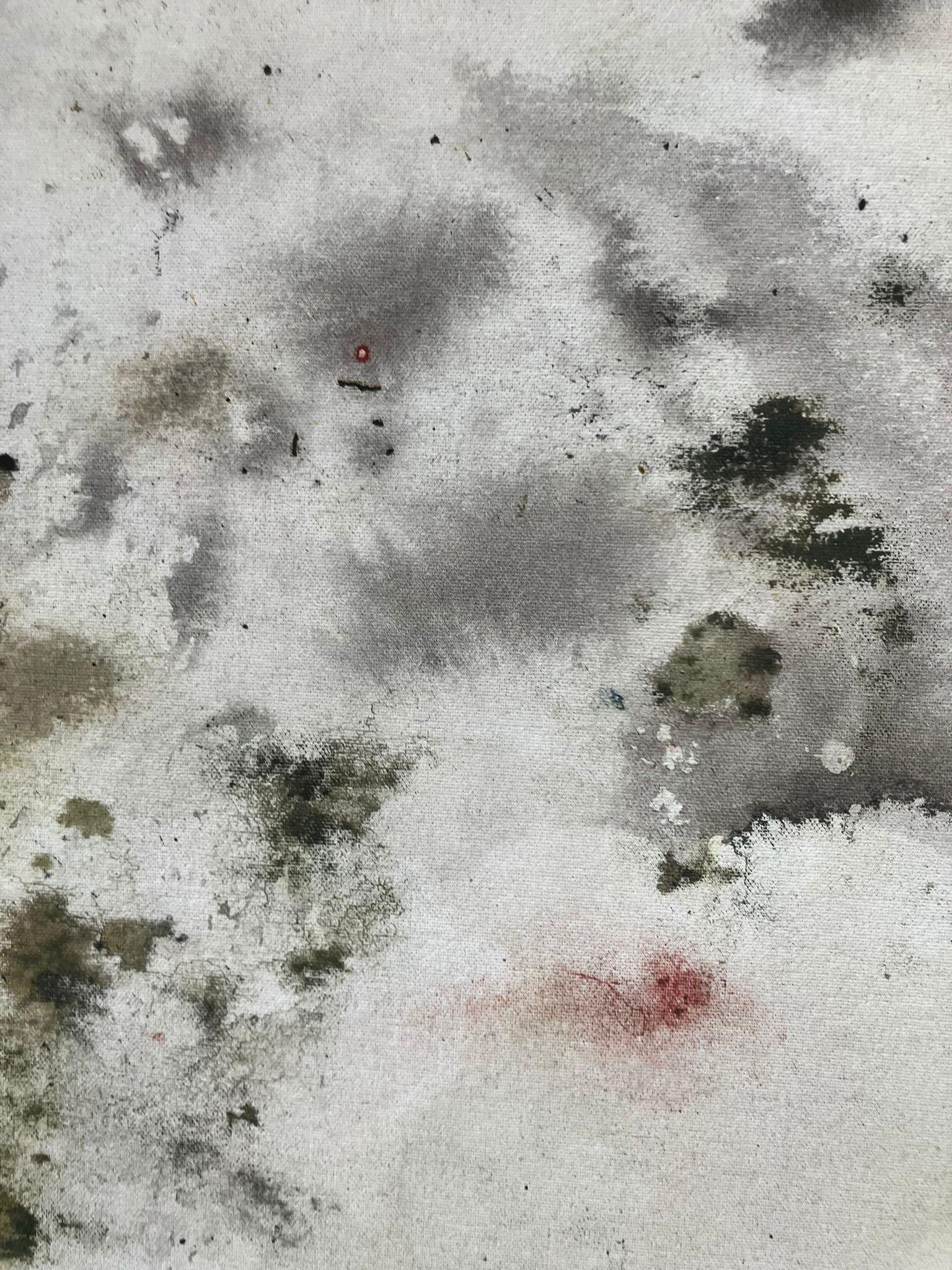 Registros, Abstract Paintings. From The Series Registros For Sale 7