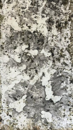 Registros, Abstrakte Gemälde. Aus der Serie Registros
