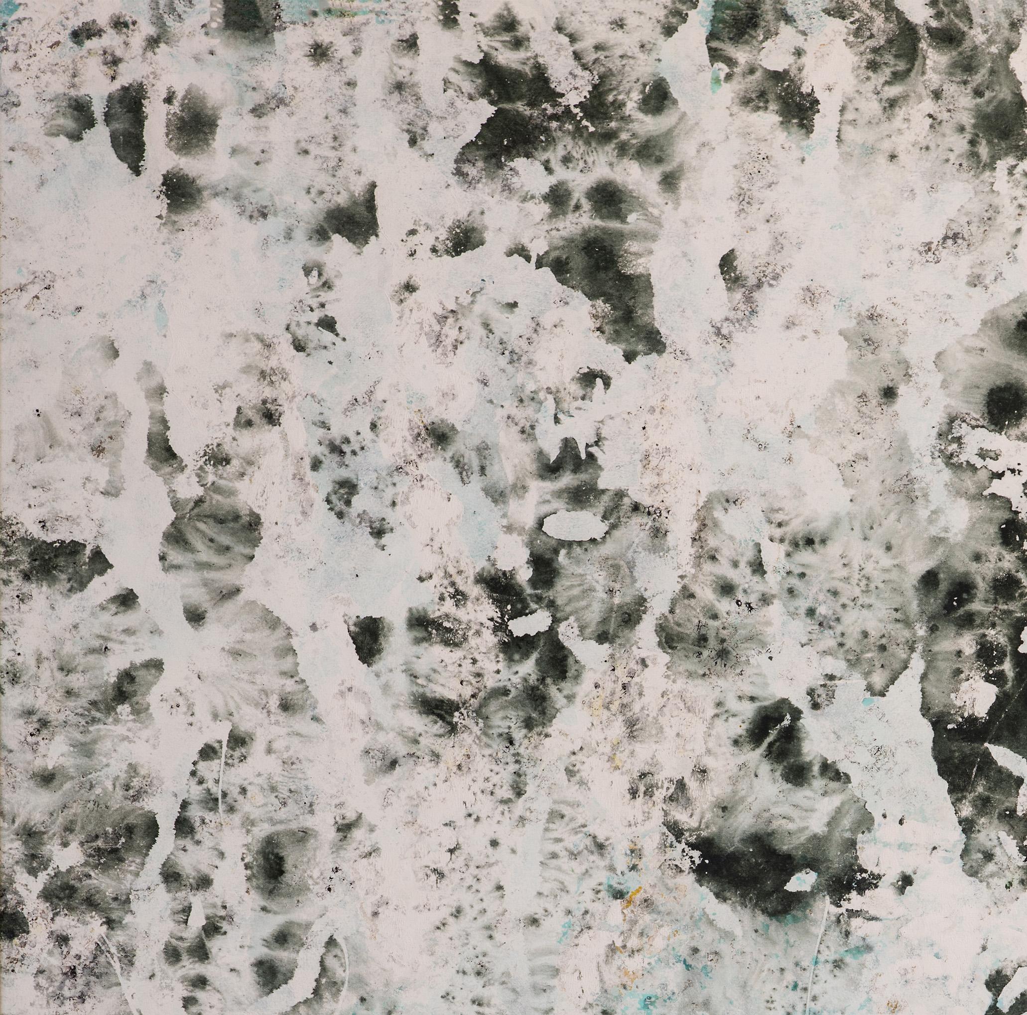 Registros XII, Dipinti astratti. Dalla serie Registros - Painting Astratto di Nat Orlowski