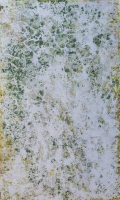 Registros XVI, Abstrakte Gemälde. Aus der Serie Registros