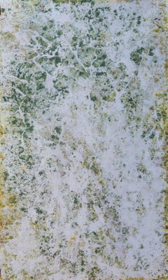 Registros XVI, Pinturas Abstractas. De la serie Registros
