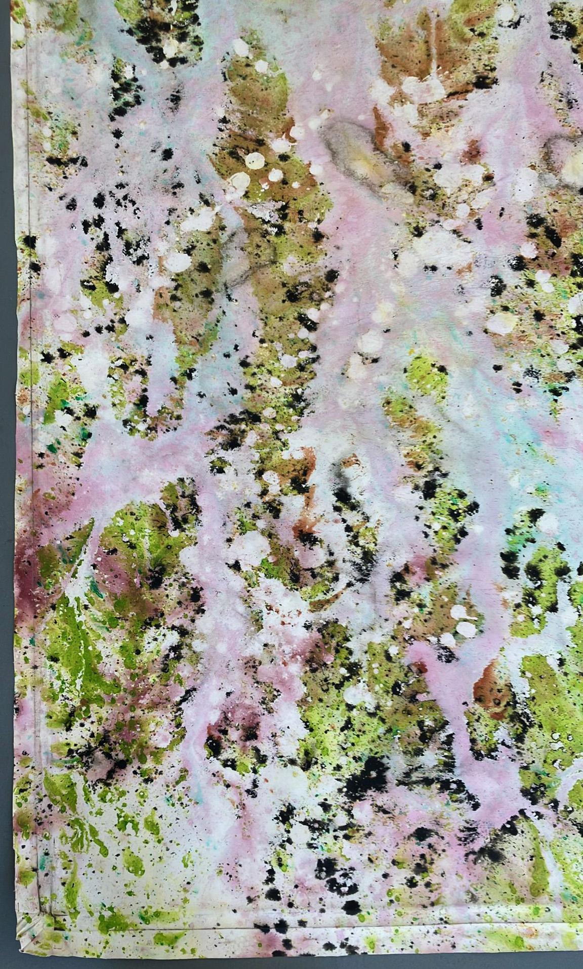 Registros XVII, Abstract Paintings. From The Series Registros For Sale 1
