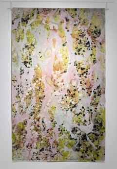 Registros XVII, Peintures abstraites. De la série Registros