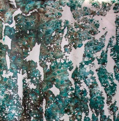 Registros XX, Abstrakte Gemälde. Aus der Serie Registros