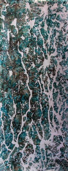 Registros XX et XXI, Diptyque. De la série Registros