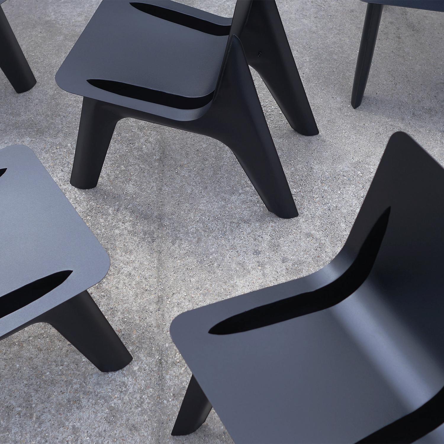 Steel Nata Chair For Sale