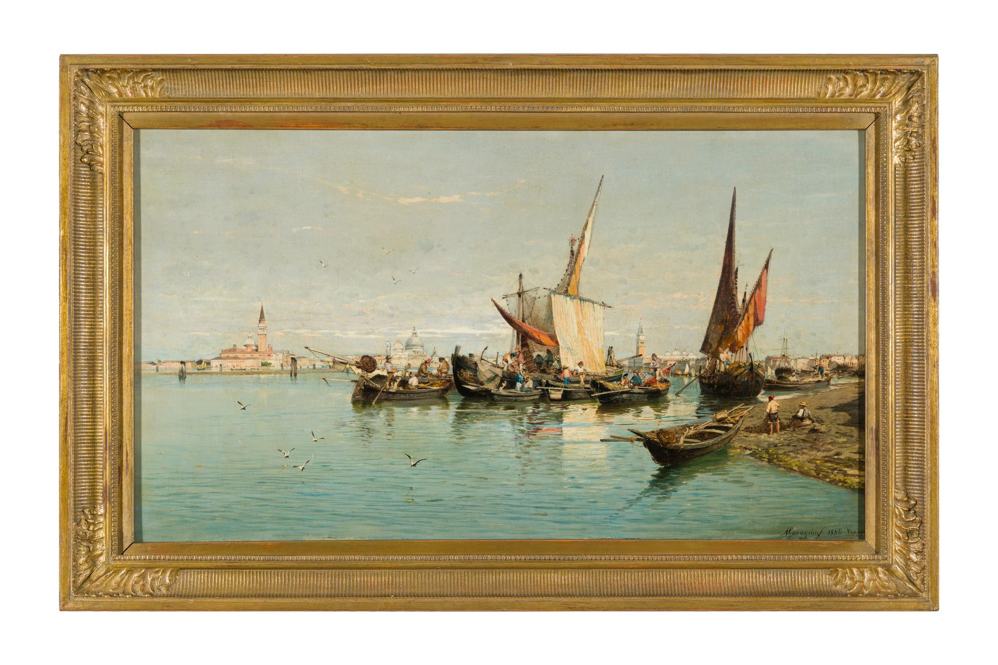 Bacino San Marco Venice