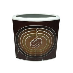 Natale Sapone for Rosenthal Vase #21/500, 1970