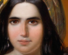 By Natale Schiavoni, Odalisca