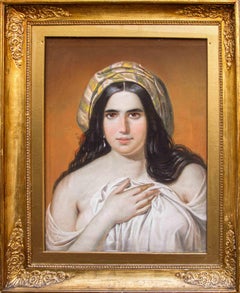 DI Natale Schiavoni, Odalisca