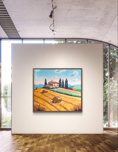 Unter dem toskanischen Licht