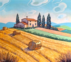 Sotto la luce della Toscana